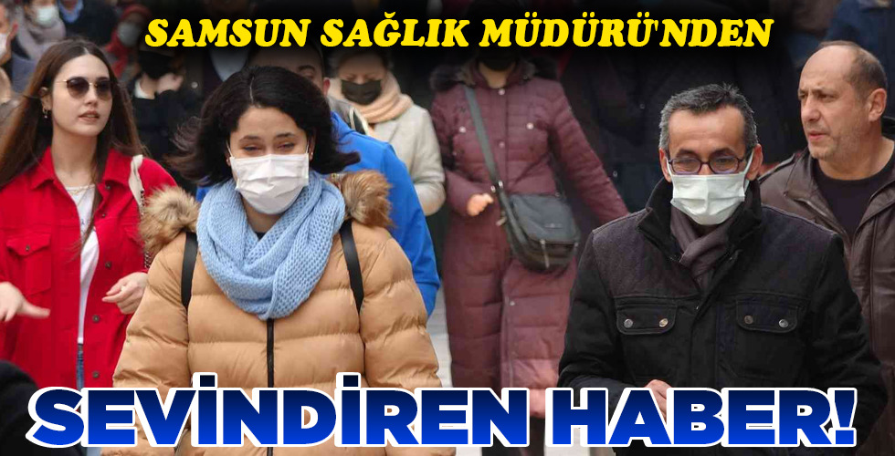 SEVİNDİREN HABER!