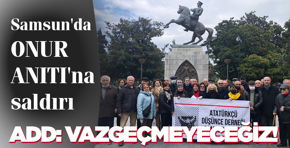 ADD: VAZGEÇMEYECEĞİZ!