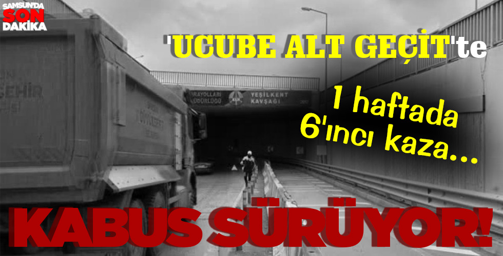KABUS SÜRÜYOR!