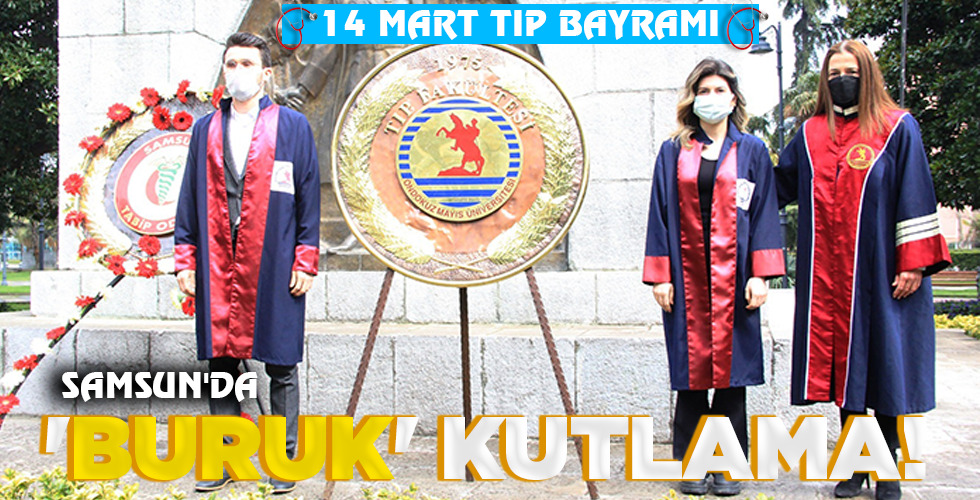 ‘BURUK’ KUTLAMA!