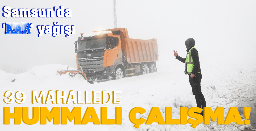 HUMMALI ÇALIŞMA!