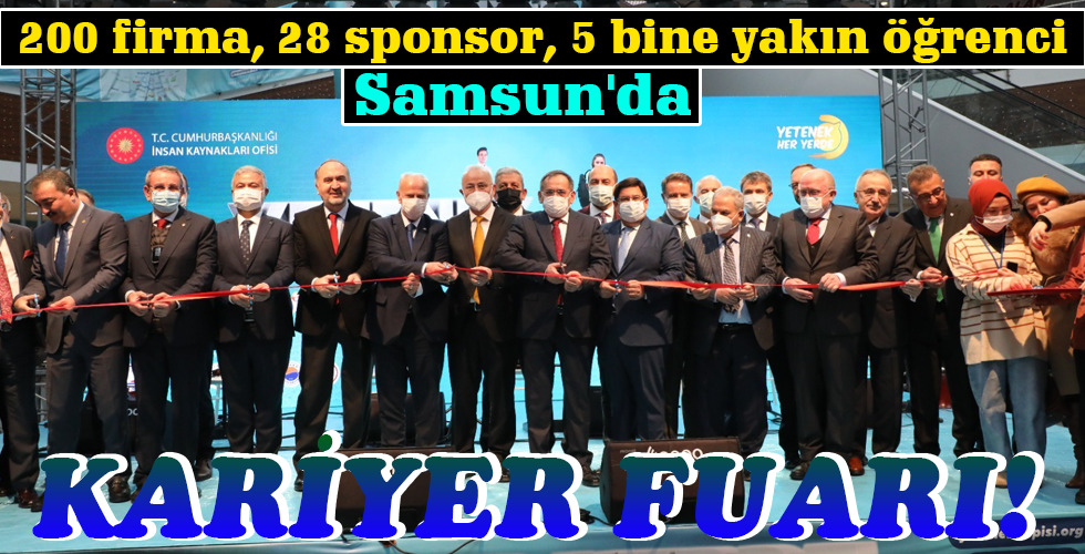 KARİYER FUARI!