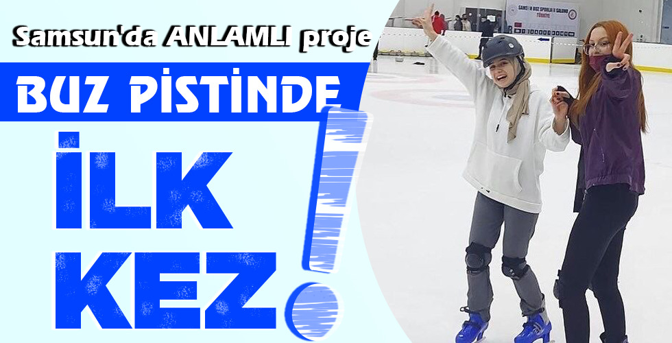 İLK KEZ!