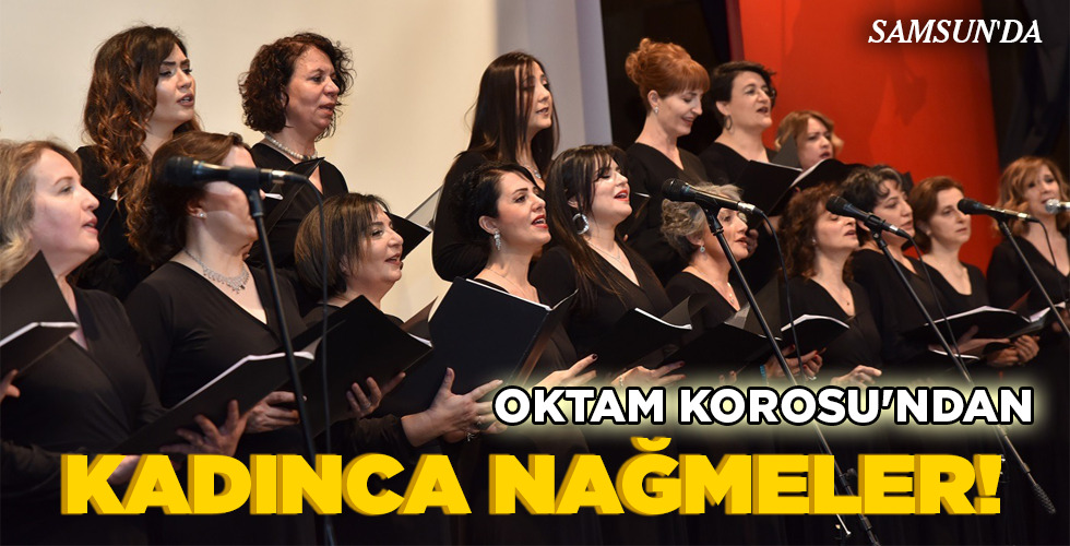 KADINCA NAĞMELER!