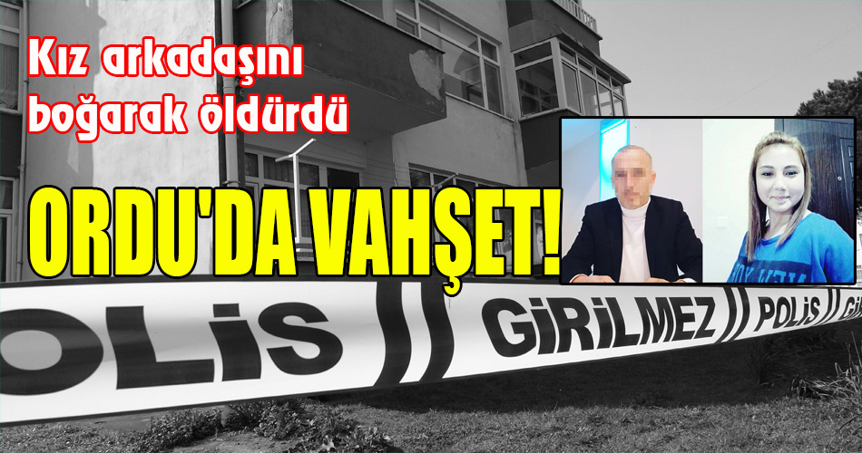 ORDU’DA VAHŞET!
