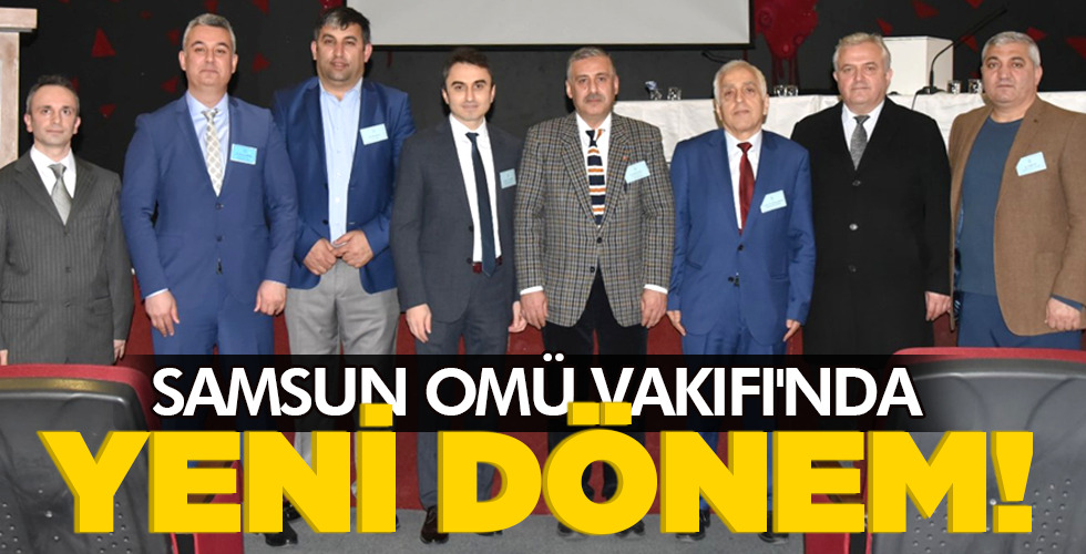 YENİ DÖNEM!