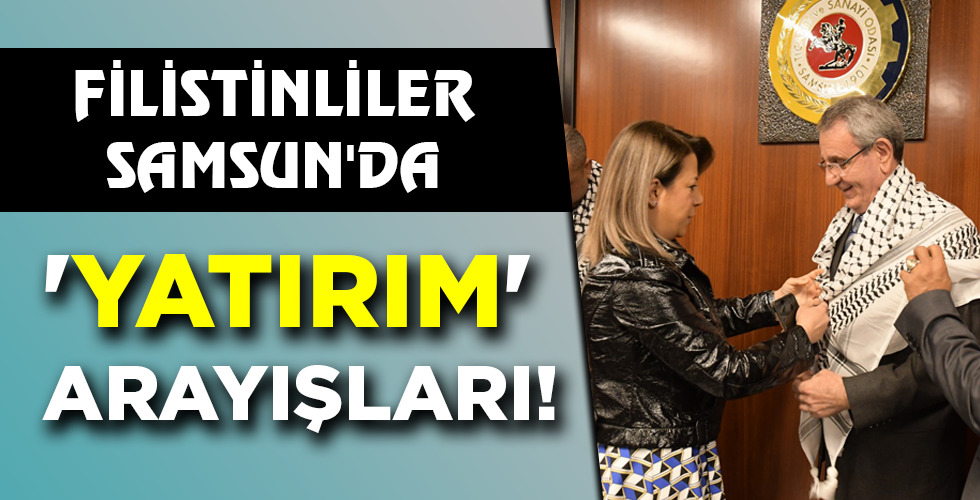 ‘YATIRIM’ ARAYIŞLARI!