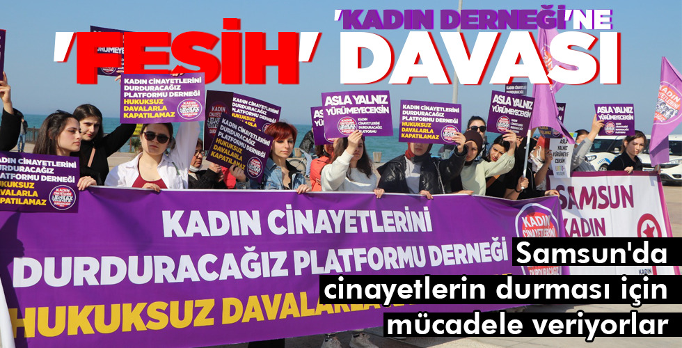 ‘FESİH’ DAVASI