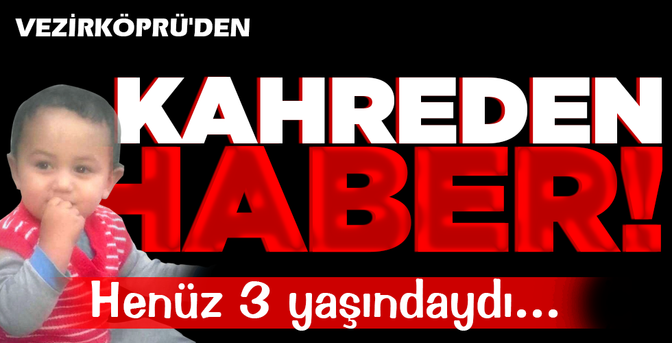 KAHREDEN HABER!