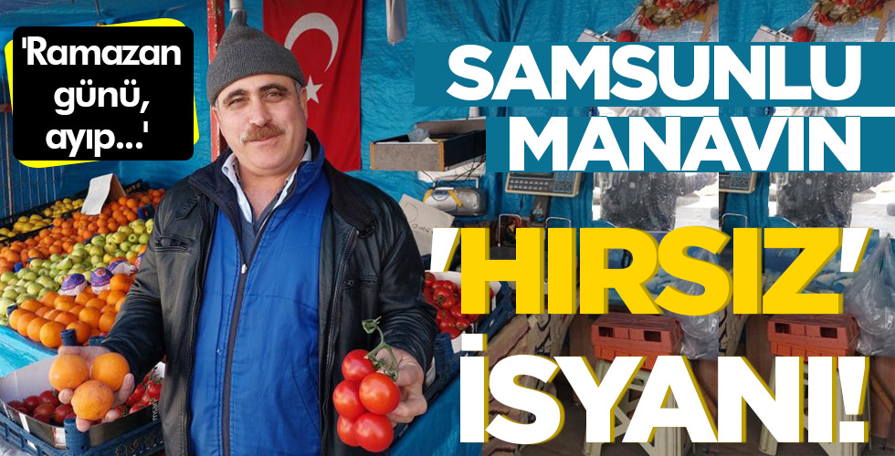 ‘HIRSIZ’ İSYANI!