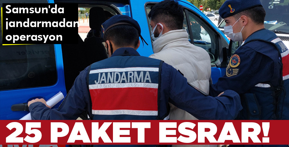 25 PAKET ESRAR!