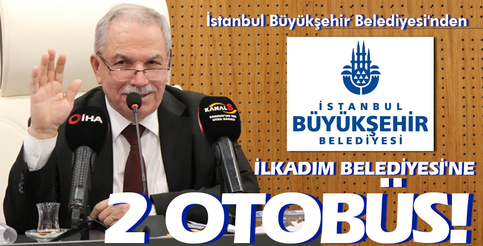 2 OTOBÜS!