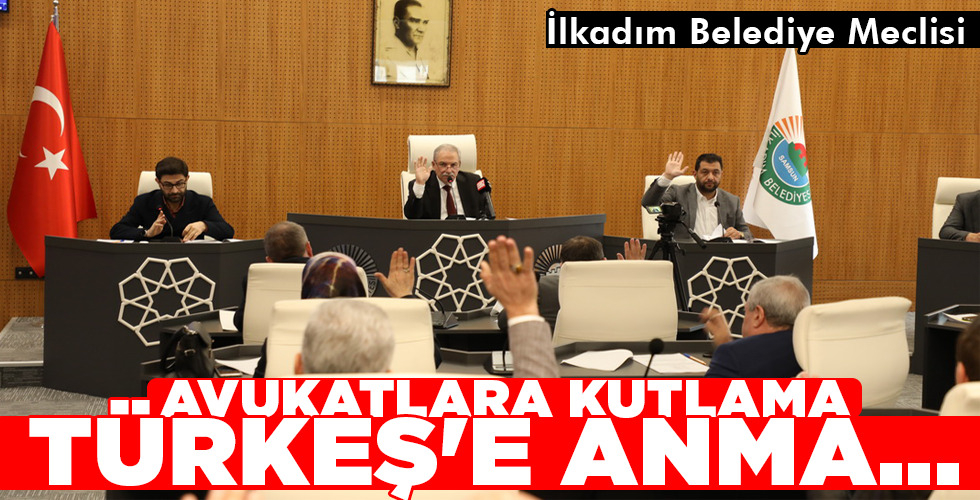 TÜRKEŞ’E ANMA…