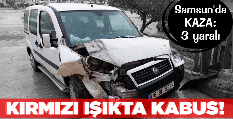 KIRMIZI IŞIKTA KABUS!