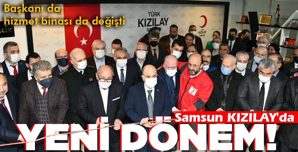 YENİ DÖNEM!