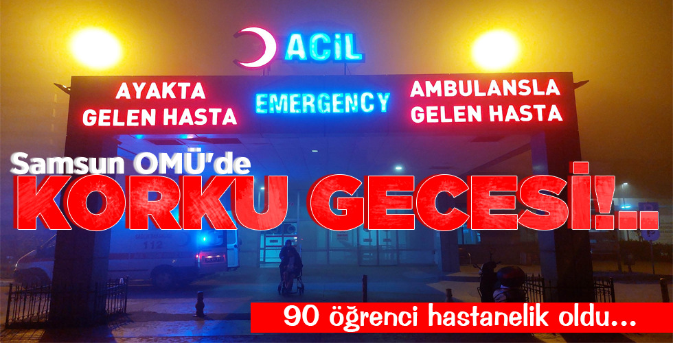 KORKU GECESİ!..