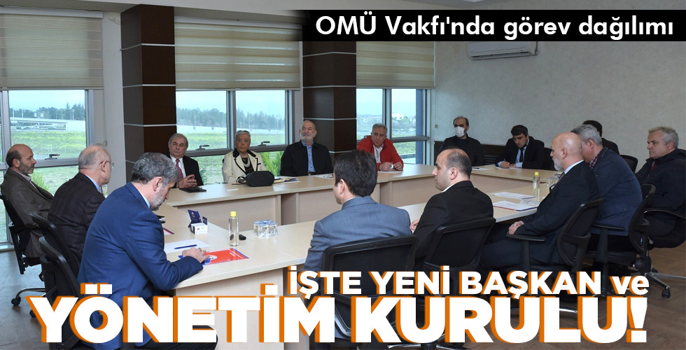 YÖNETİM KURULU!