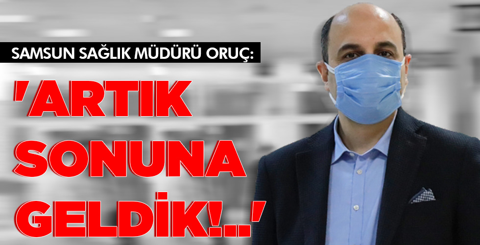 ‘ARTIK SONUNA GELDİK!..’