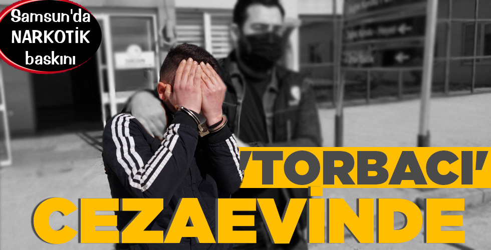 ‘TORBACI’ CEZAEVİNDE