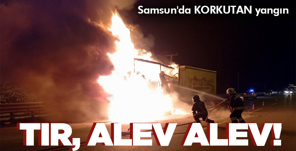 TIR, ALEV ALEV!