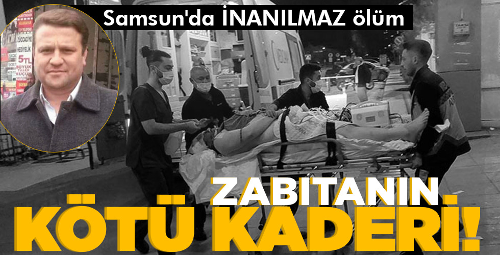 ZABITANIN KÖTÜ KADERİ!