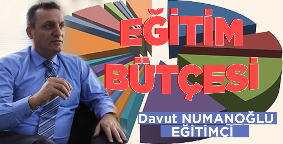 EĞİTİM BÜTÇESİ