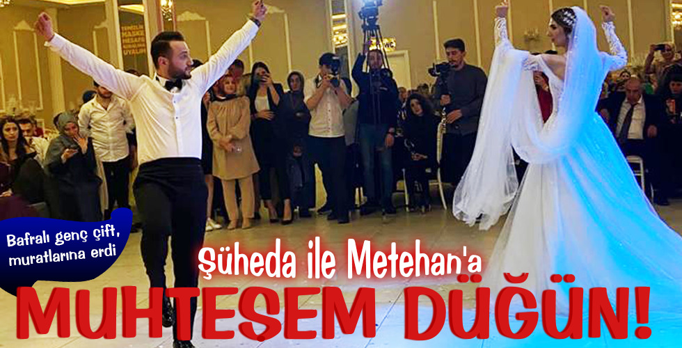 MUHTEŞEM DÜĞÜN!