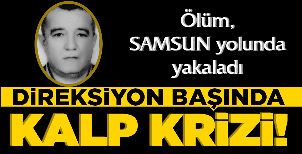 KALP KRİZİ!