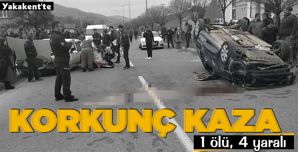 KORKUNÇ KAZA