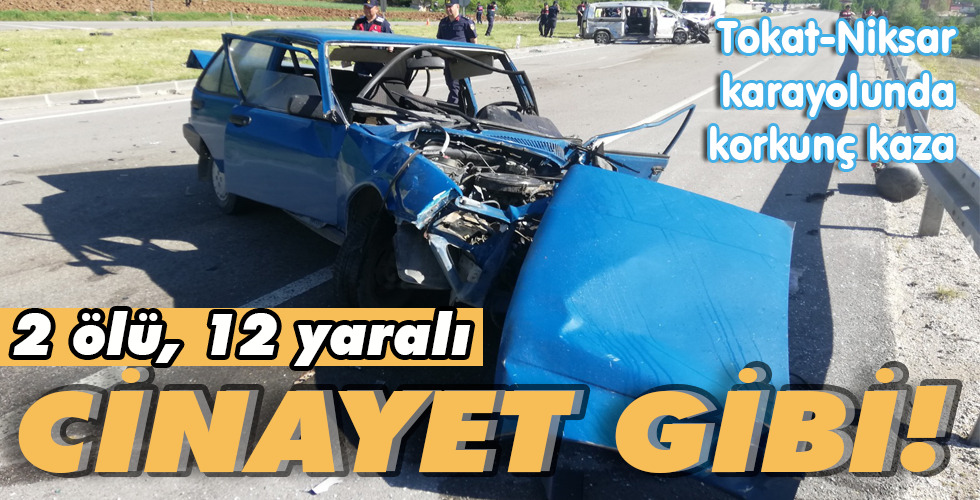 CİNAYET GİBİ!
