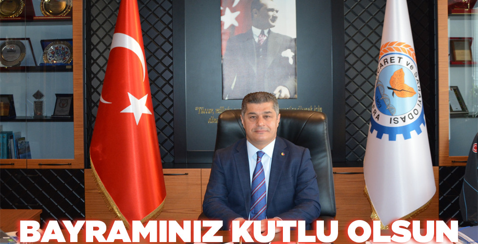 RAMAZAN BAYRAMI MESAJI