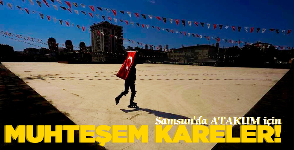 MUHTEŞEM KARELER!