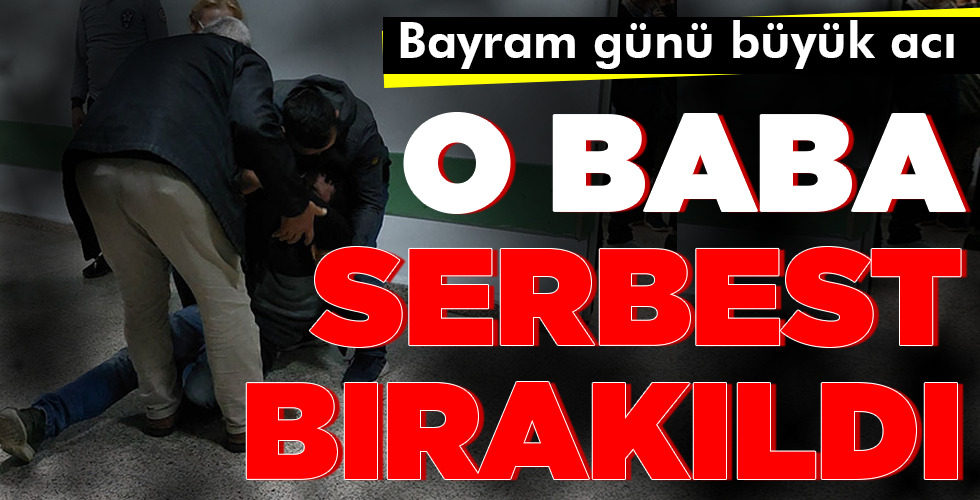 SERBEST BIRAKILDI