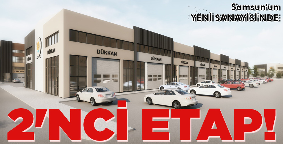 2’NCİ ETAP!