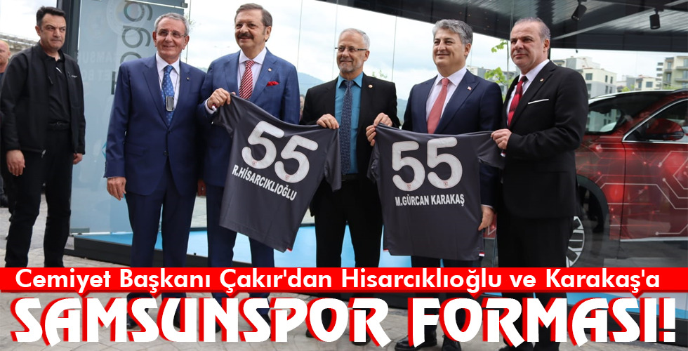 SAMSUNSPOR FORMASI!