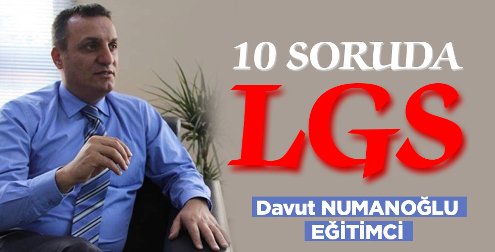 10 SORUDA LGS