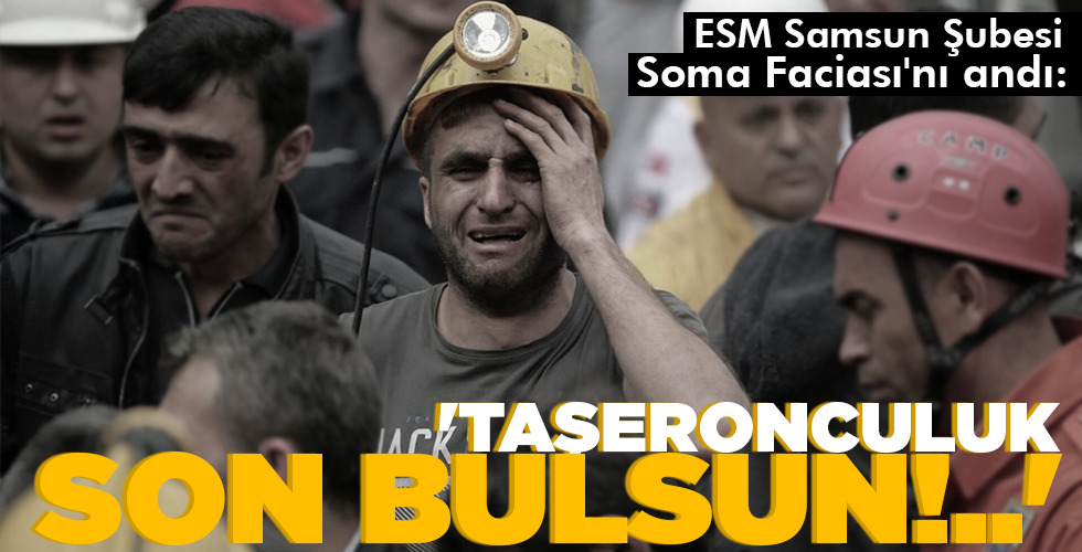 ‘TAŞERONCULUK SON BULSUN!..’