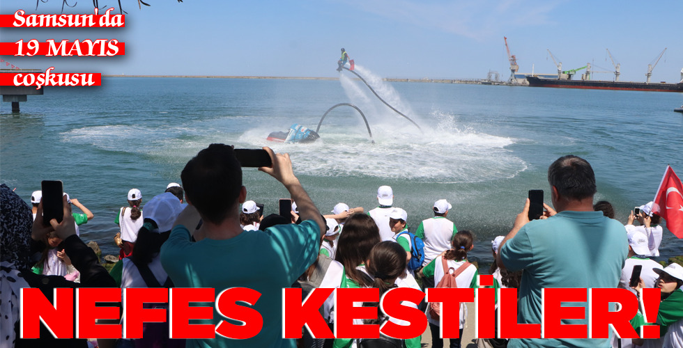 NEFES KESTİLER!
