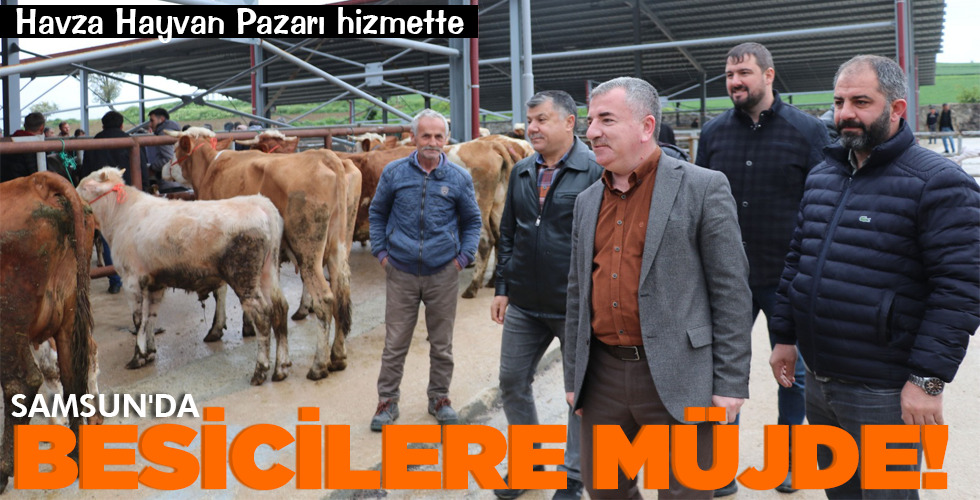 BESİCİLERE MÜJDE!