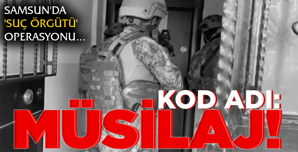 KOD ADI: MÜSİLAJ!