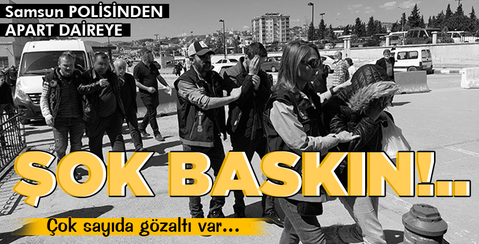 ŞOK BASKIN!..