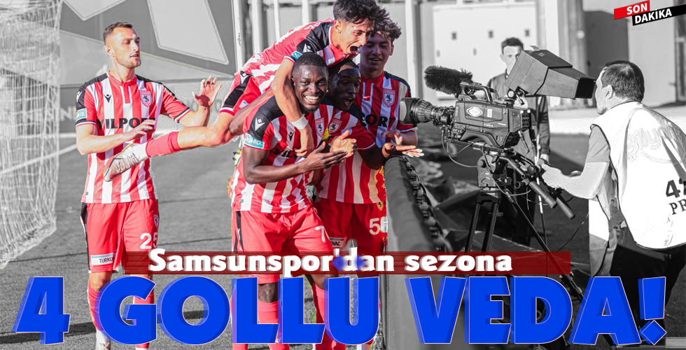 4 GOLLÜ VEDA!