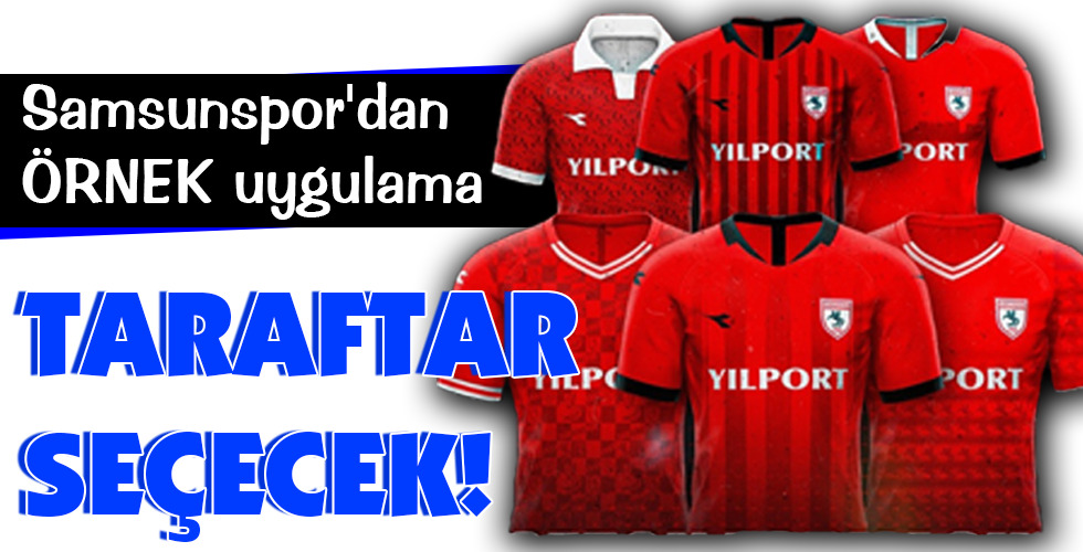 TARAFTAR SEÇECEK!