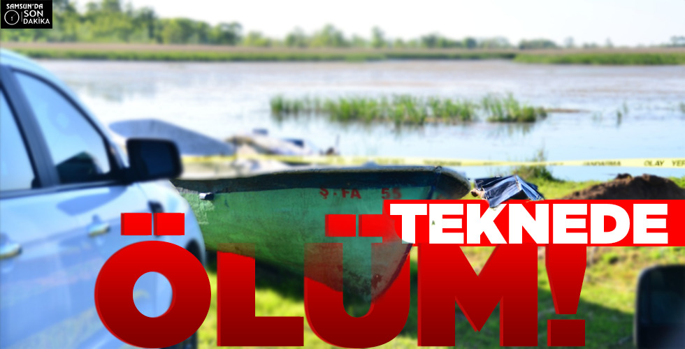 TEKNEDE ÖLÜM!