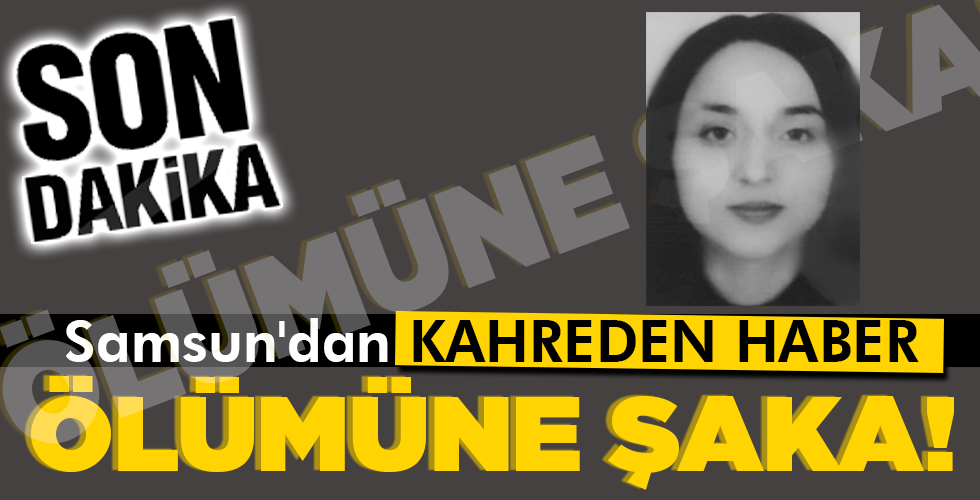 ÖLÜMÜNE ŞAKA!