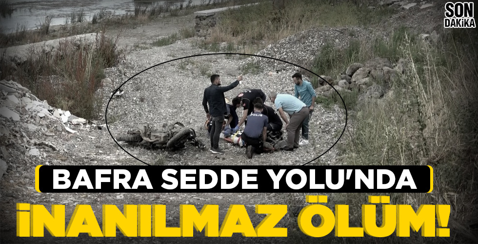 İNANILMAZ ÖLÜM!