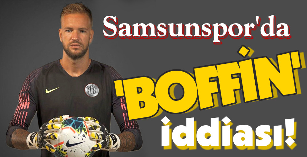 ‘BOFFİN’ iddiası!
