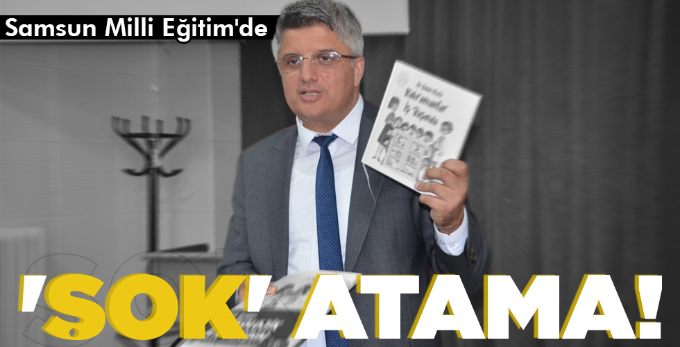 ‘ŞOK’ ATAMA!