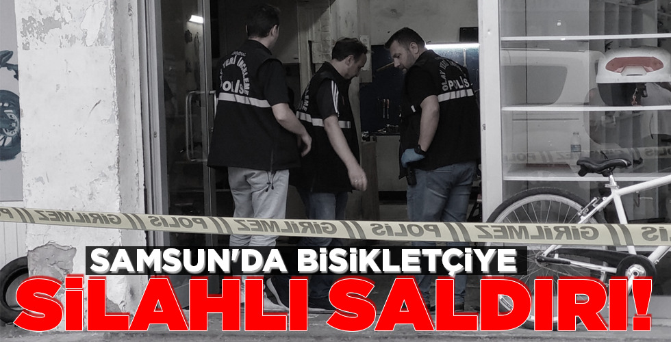 SİLAHLI SALDIRI!