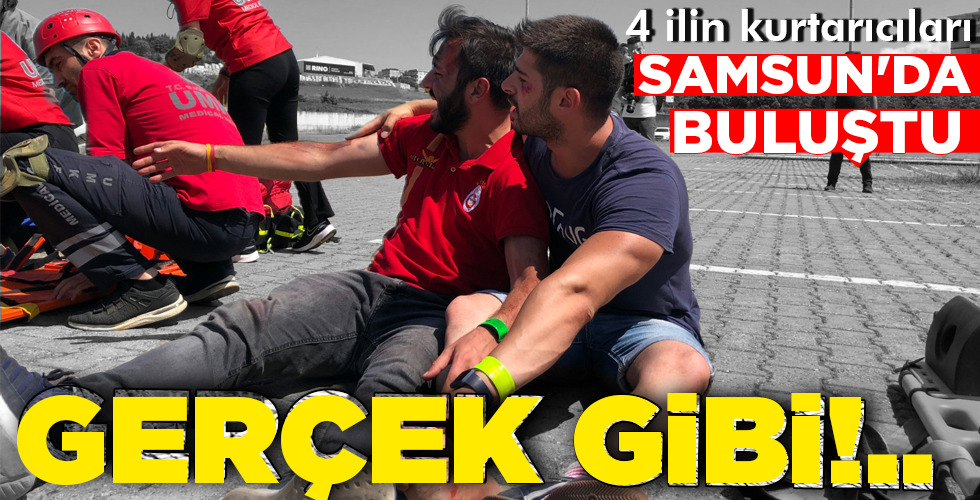 GERÇEK GİBİ!..